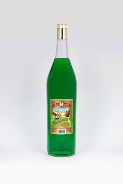 Peprmintový likér 25% 3l - promo
